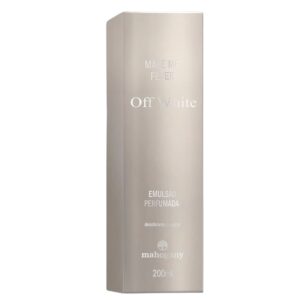 Hidratante Desodorante Corporal Mahogany Make Me Fever Off White 200ml Hidratante Desodorante Corporal Mahogany Make Me Fever Off White 200ml