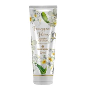 Hidratante Mahogany Frangipani Flower 200ml Hidratante Mahogany Frangipani Flower 200ml