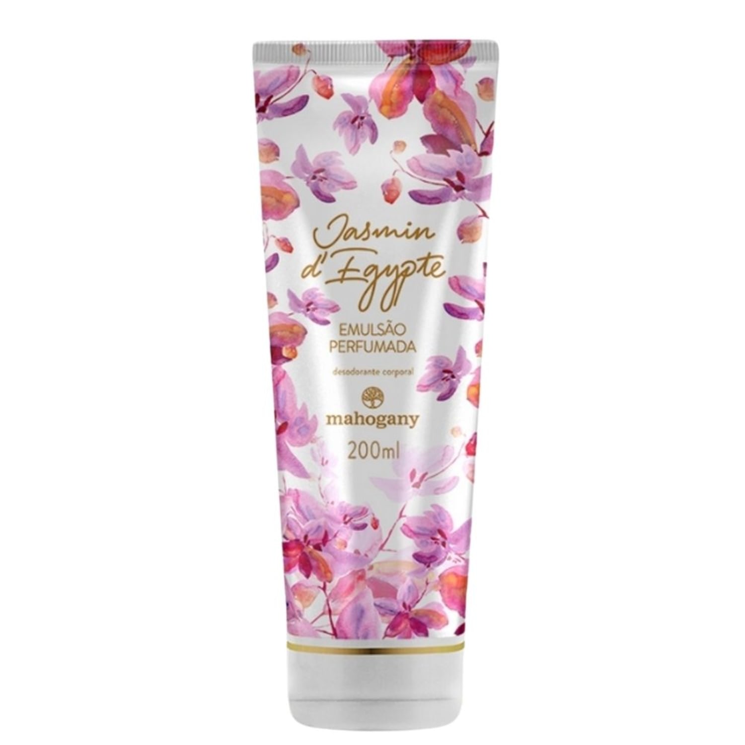 Hidratante Mahogany Jasmin D’Egypte 200ml