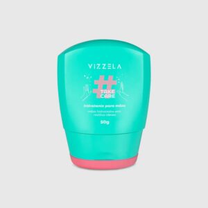 Hidratante para Mãos Vizzela 50g