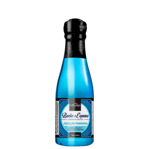 Espuma Para Banho de Banheira HotFlowers Sedução Feminina 150ml Espuma Para Banho de Banheira HotFlowers Sedução Feminina 150ml