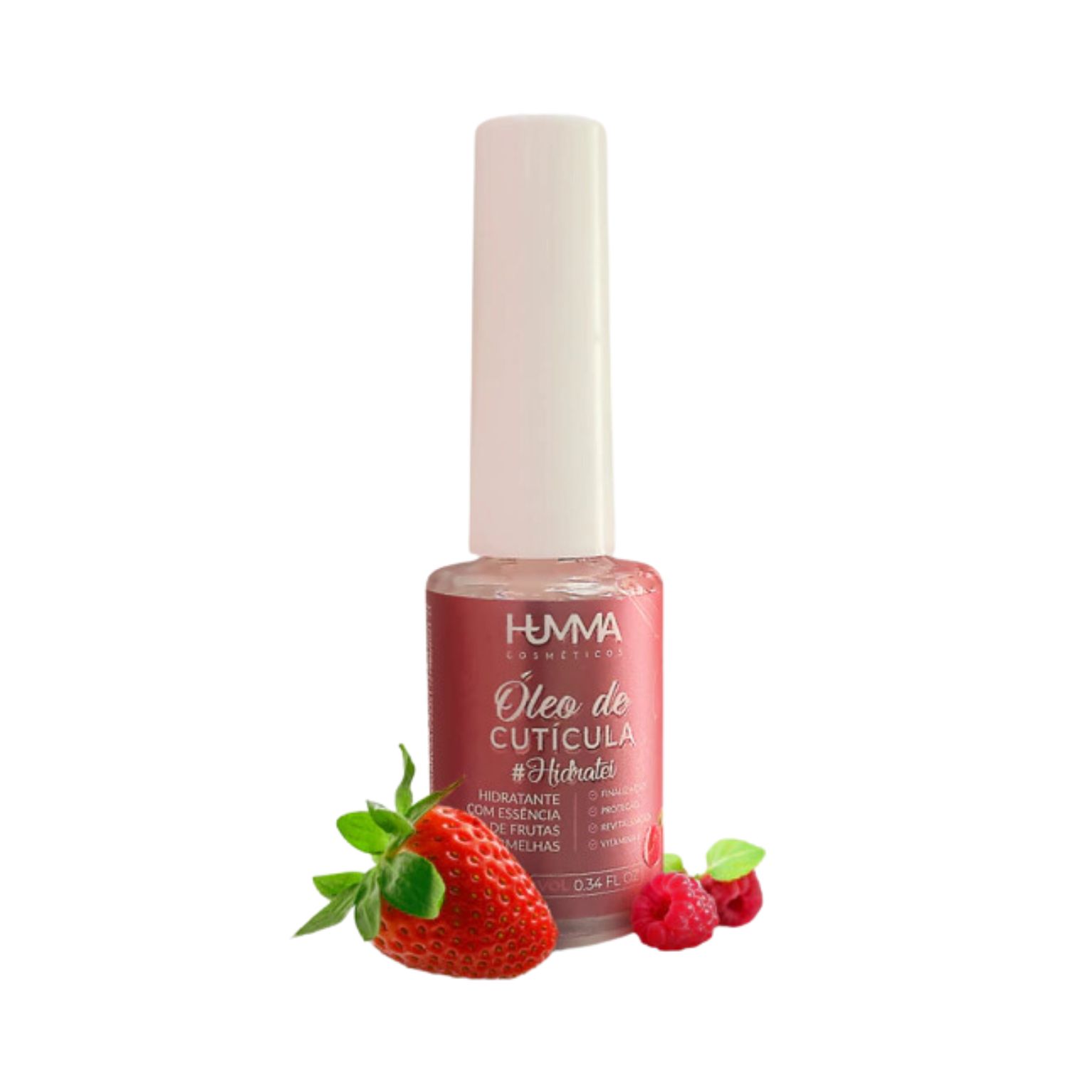 Óleo Humma #Hidratei para Cutículas 10ml