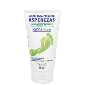 Creme Hidratante para Pés Muriel Hydra Touch 150g