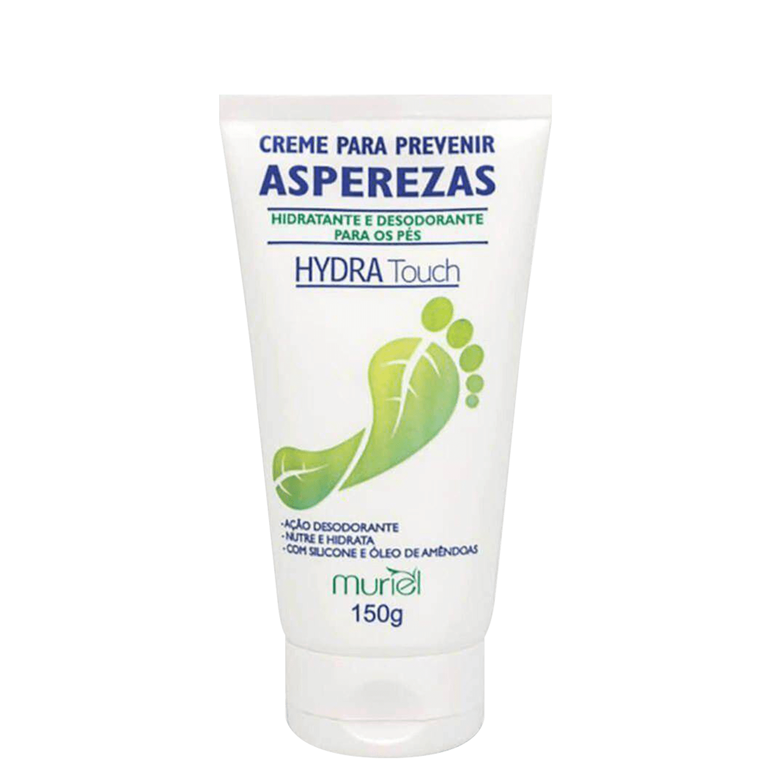 Creme Hidratante para Pés Muriel Hydra Touch 150g