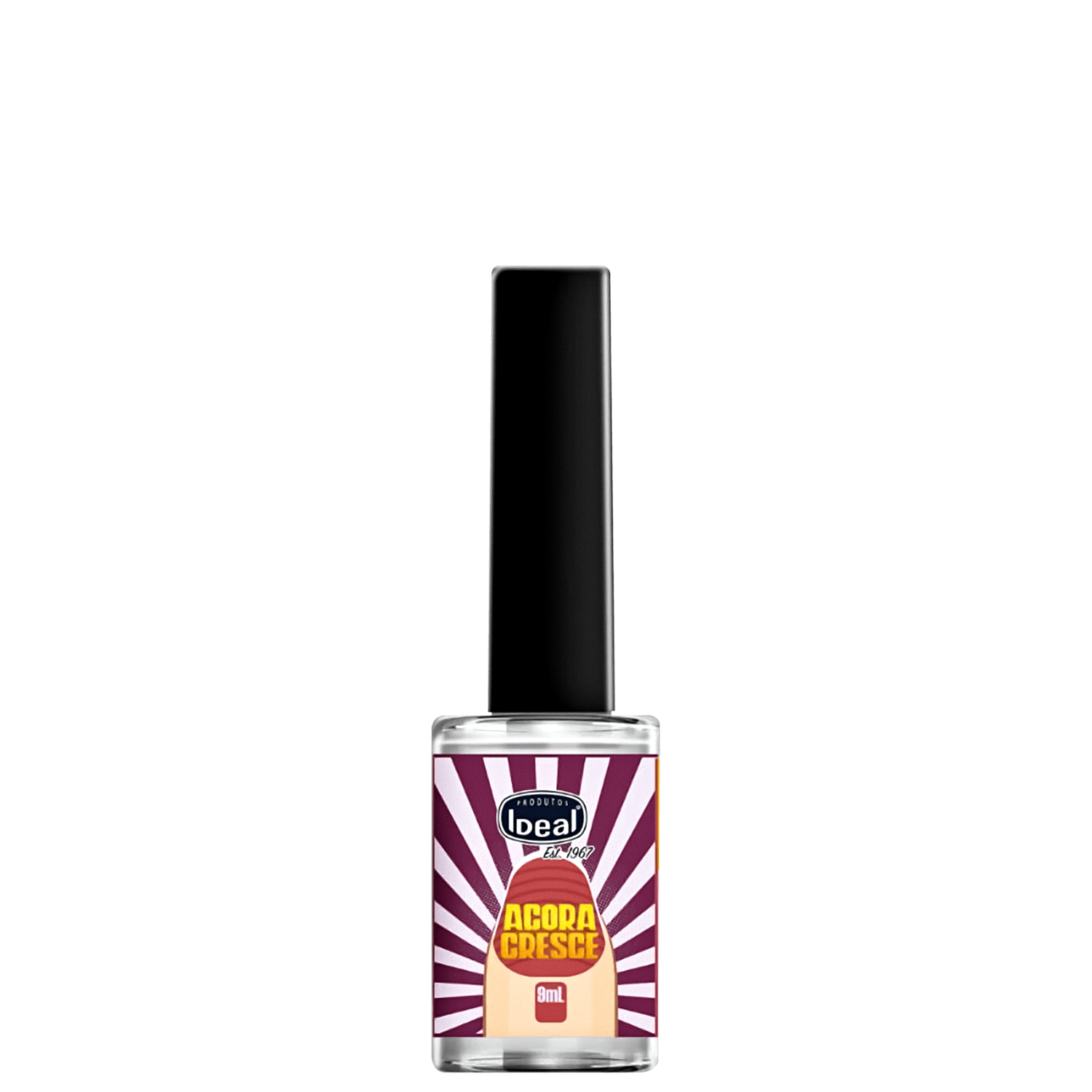 Sérum de Tratamento Ideal Agora Cresce para Unhas 9ml