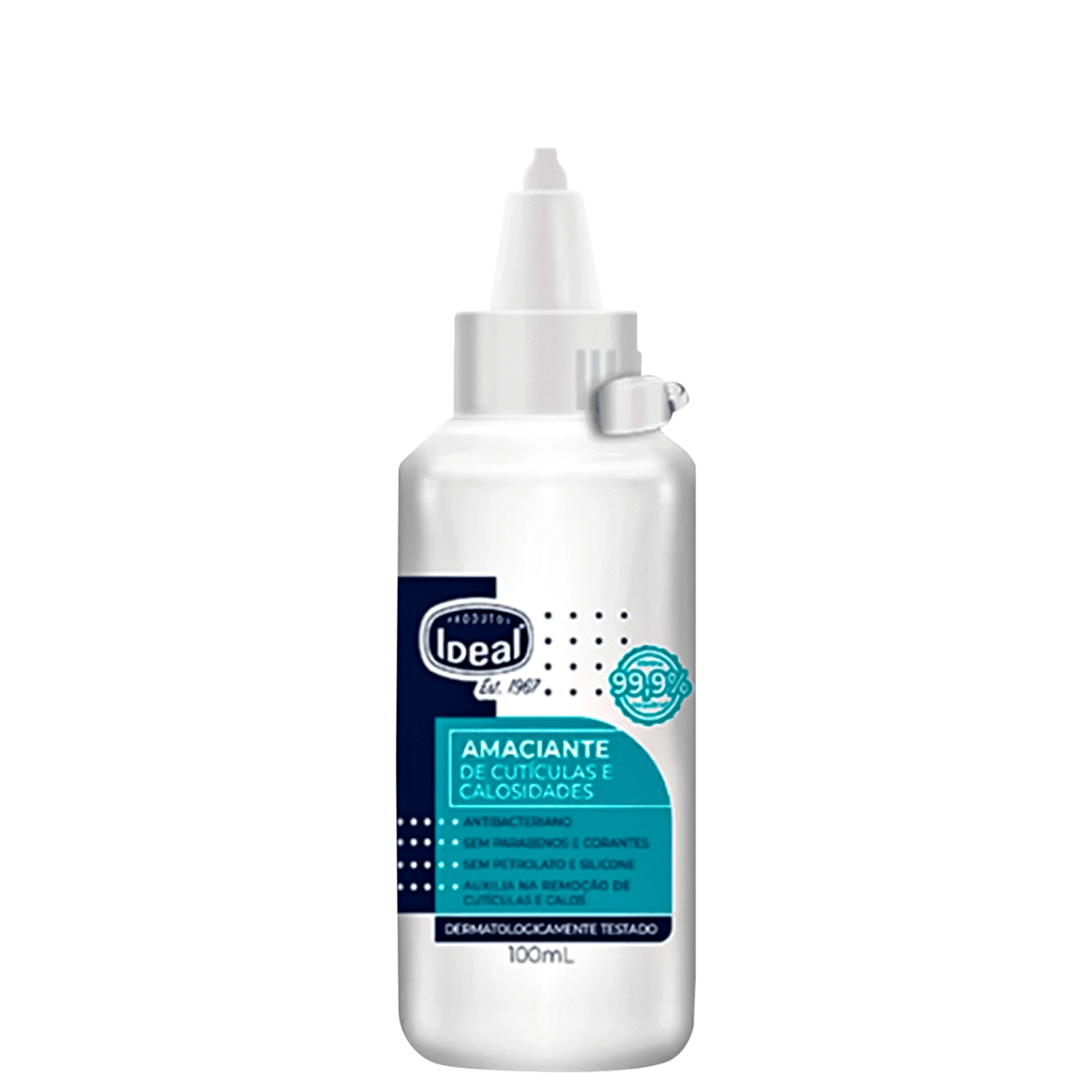 Amaciante de Cutículas Ideal 100ml