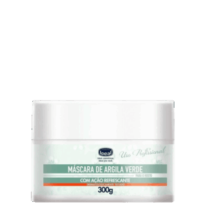 Máscara Facial Ideal Argila Verde 650g