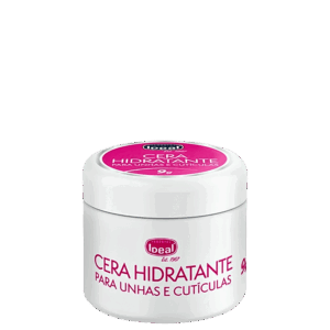 Cera Hidratante Ideal para Unhas e Cutículas 9g Cera Hidratante Ideal para Unhas e Cutículas 9g