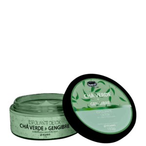 Esfoliante Ideal Chá Verde Gengibre Corporal 150g Esfoliante Ideal Chá Verde Gengibre Corporal 150g