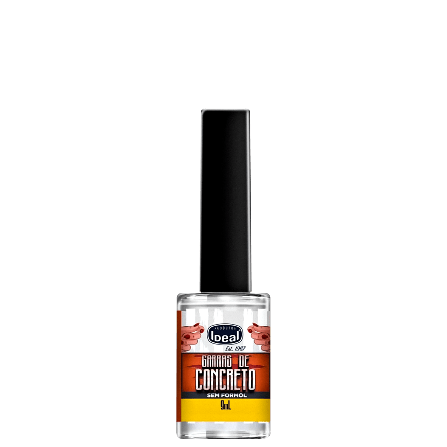 Base de Tratamento Ideal Garras de Concreto para Unhas 9ml