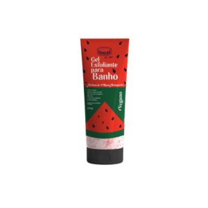 Gel Esfoliante Ideal Melancia Rosa Mosqueta Para Banho 200g Gel Esfoliante Ideal Melancia Rosa Mosqueta Para Banho 200g
