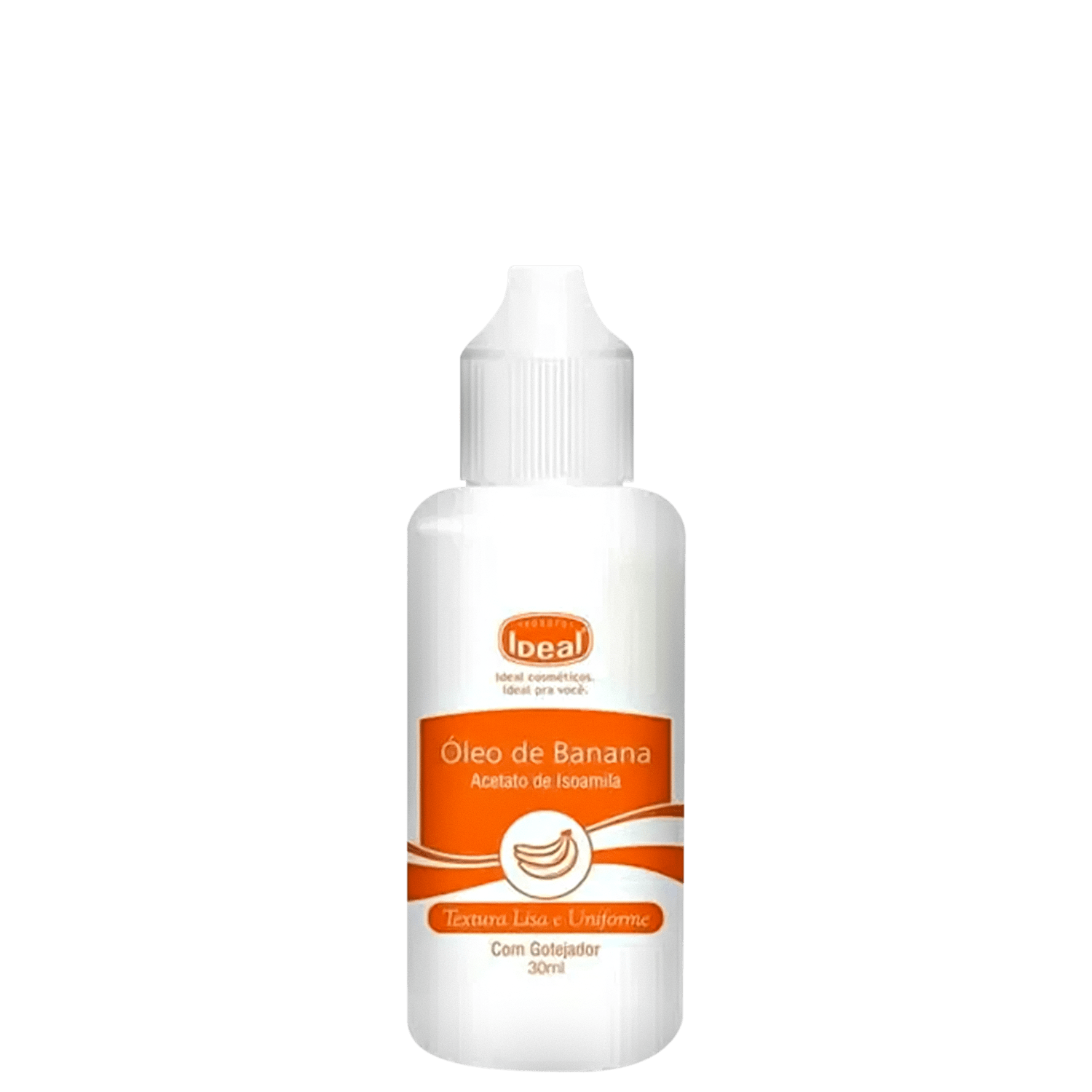 Óleo de Banana Ideal 30ml