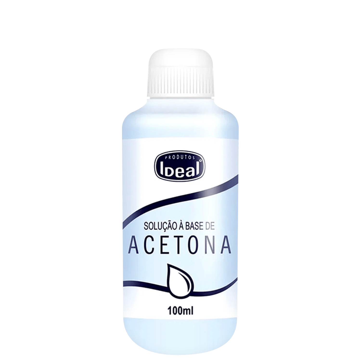 Removedor de Esmalte Ideal 100ml