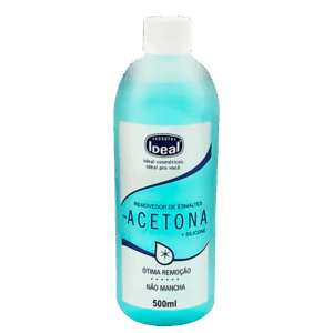Removedor de Esmalte Ideal 500ml
