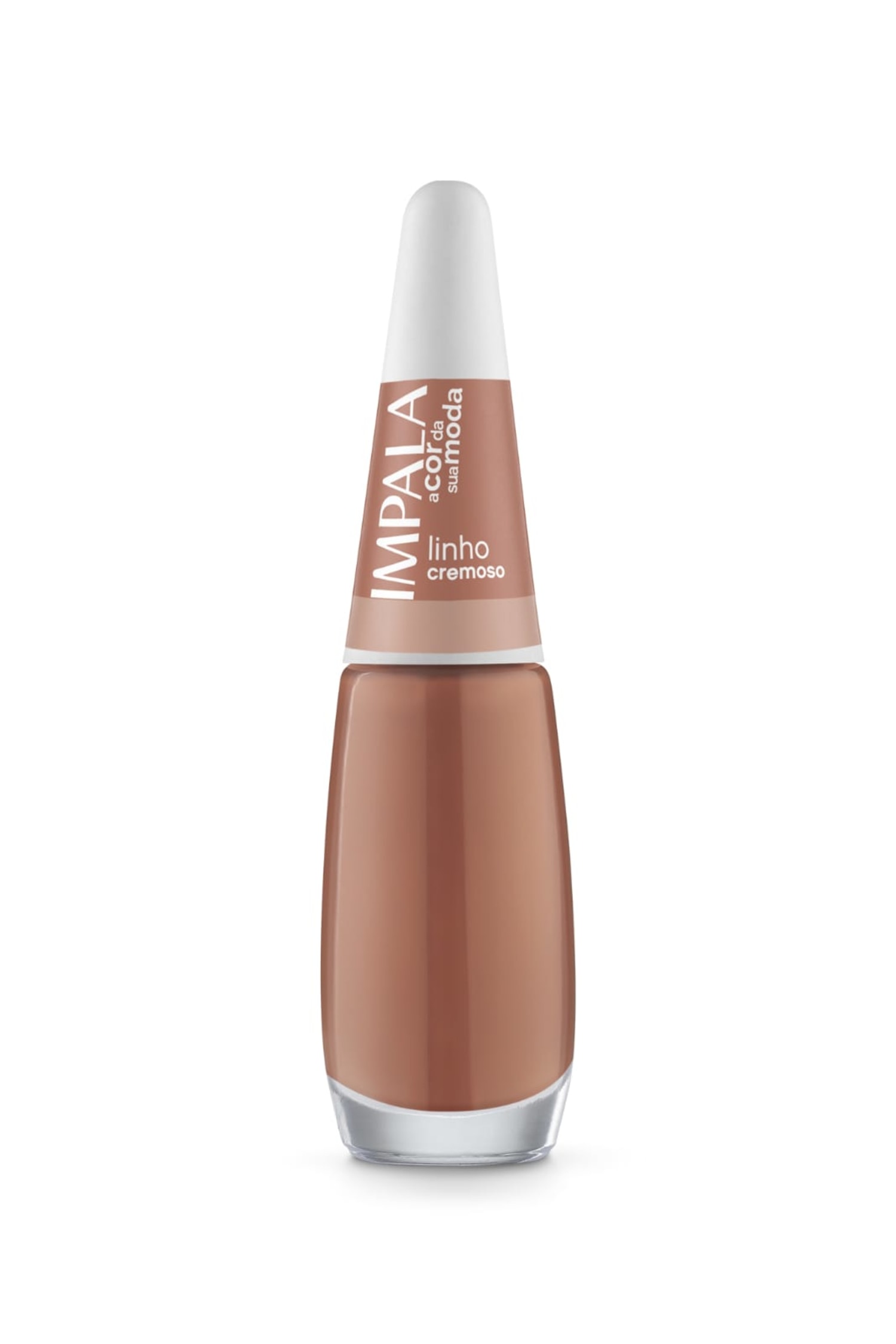 Esmalte Impala A Cor Da Sua Moda Linho 6un