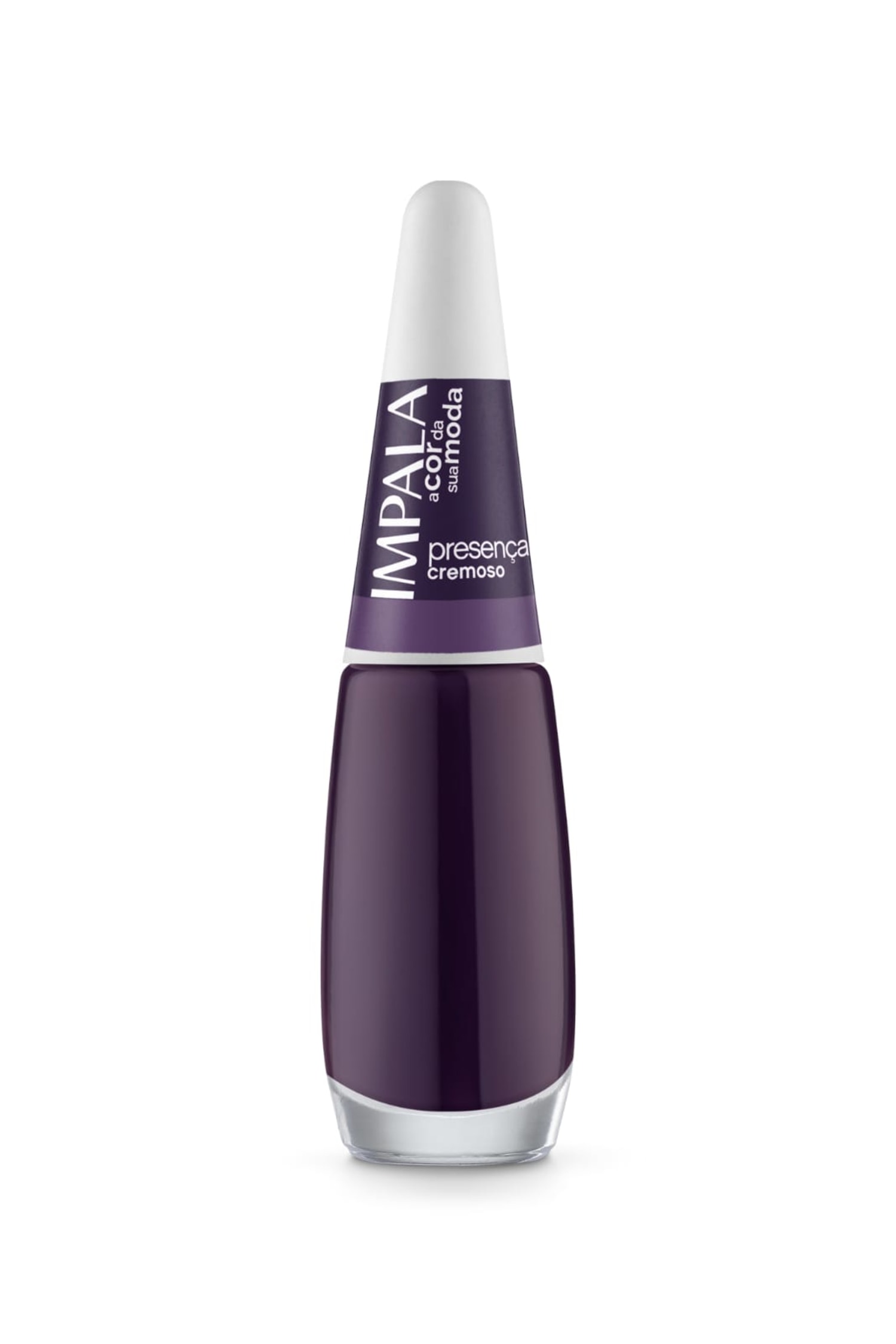 Esmalte Impala A Cor Da Sua Moda Presença 6un