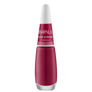 Esmalte Cremoso Impala A Cor da Sua Moda Amor Profundo 7,5ml