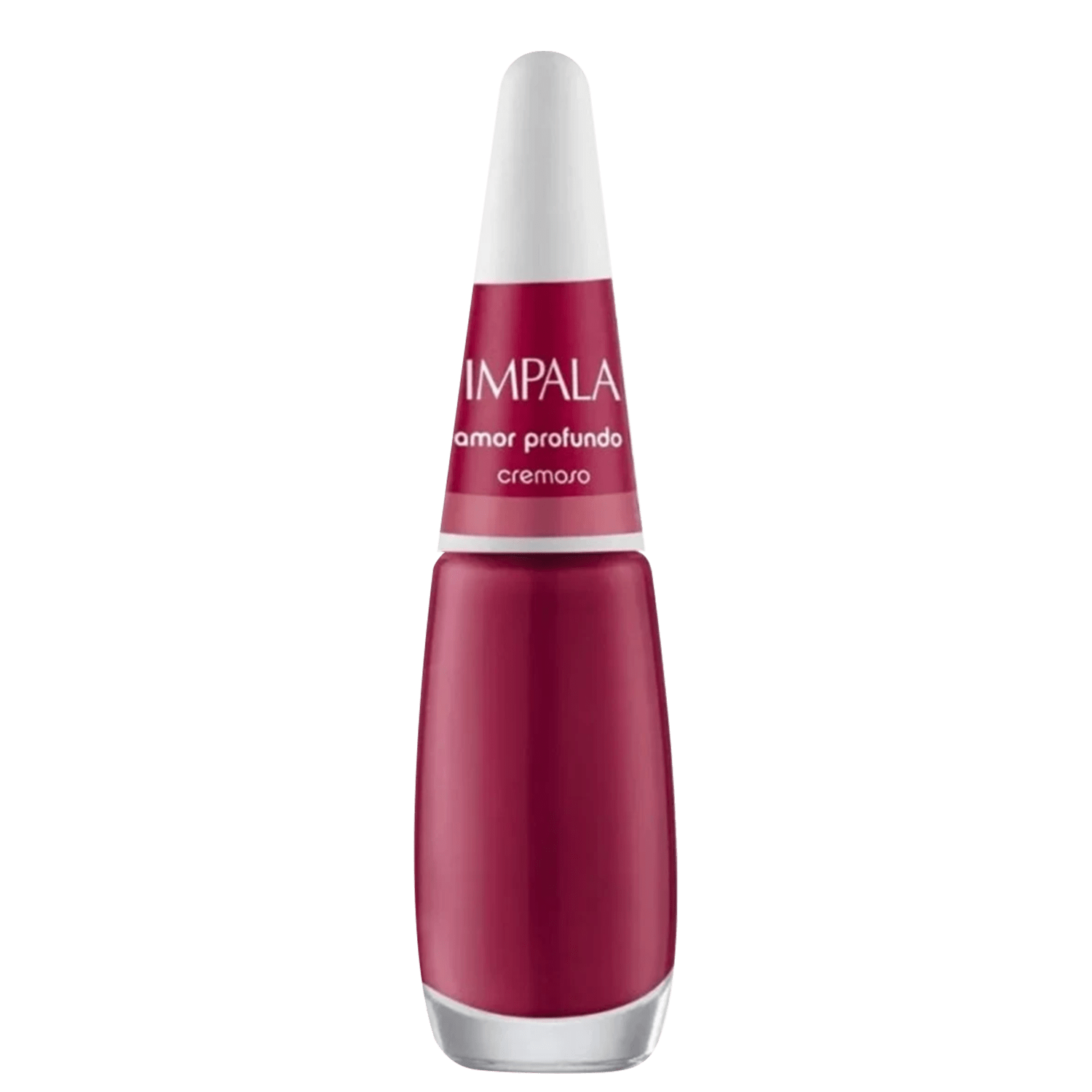 Esmalte Cremoso Impala A Cor da Sua Moda Amor Profundo 7,5ml