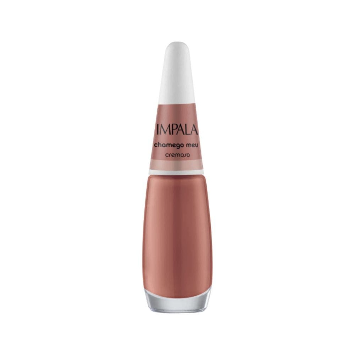 Esmalte Cremoso Impala A Cor da Sua Moda Chamego Meu 7,5ml