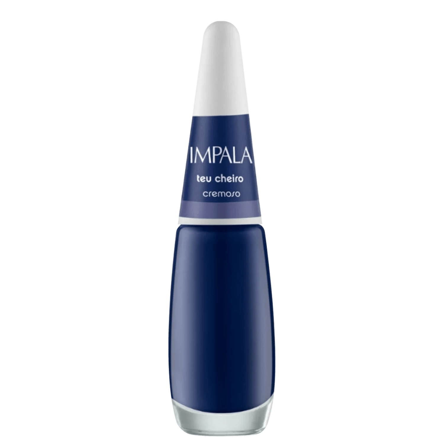 Esmalte Cremoso Impala A Cor da Sua Moda Teu Cheiro 7,5ml
