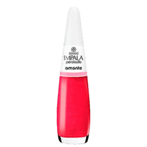 Esmalte Perolado Impala Amante 7,5ml Esmalte Perolado Impala Amante 7,5ml