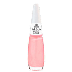 Esmalte Perolado Impala Amore 7,5ml Esmalte Perolado Impala Amore 7,5ml