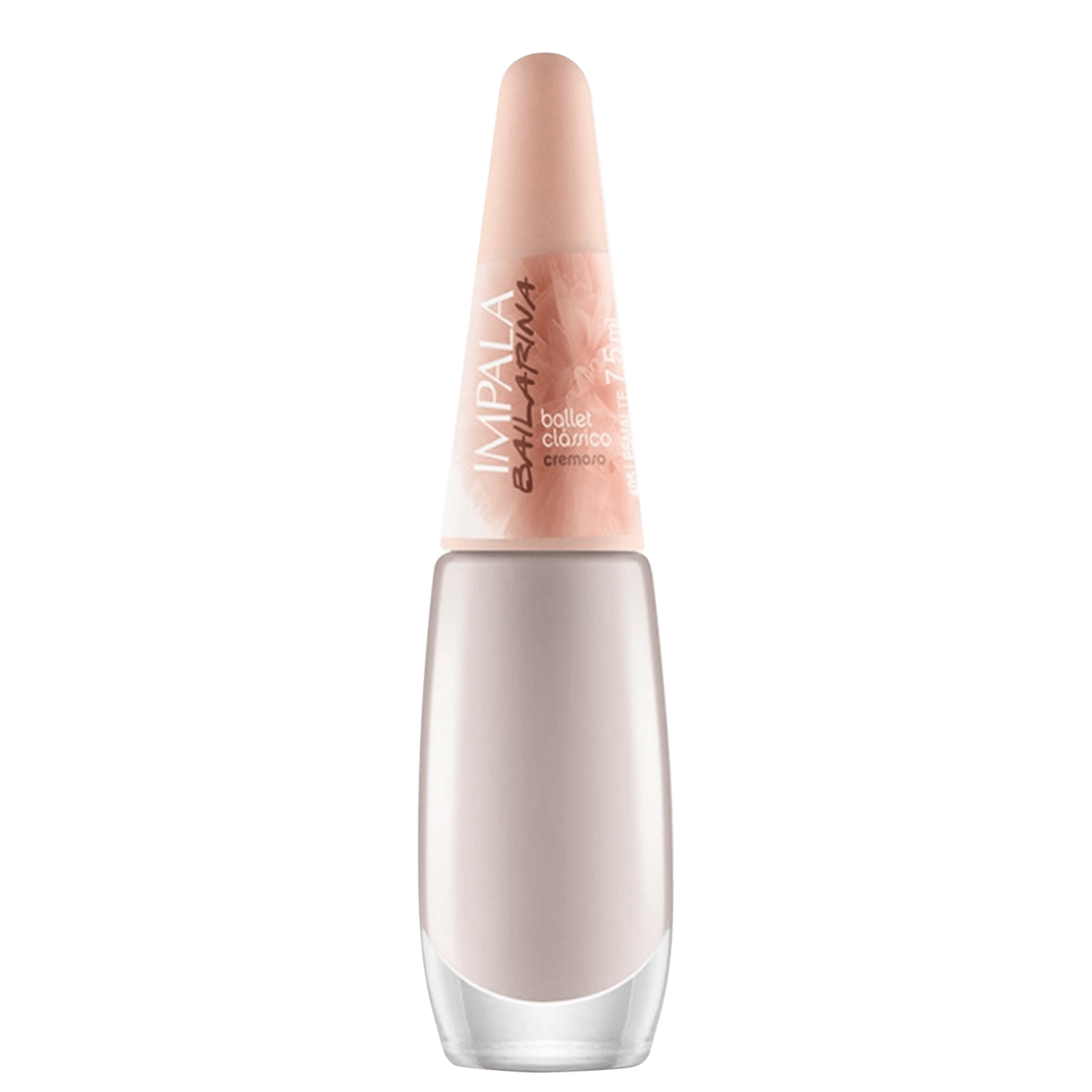 Esmalte Cremoso Impala Bailarina Ballet Clássico 7,5ml