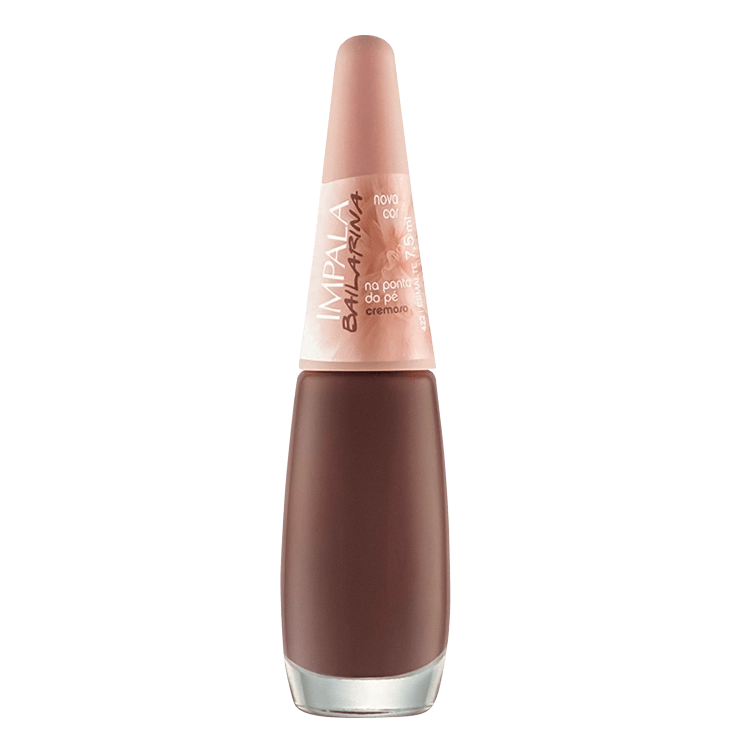 Esmalte Cremoso Impala Bailarina Na Ponta Dos Pés 7,5ml