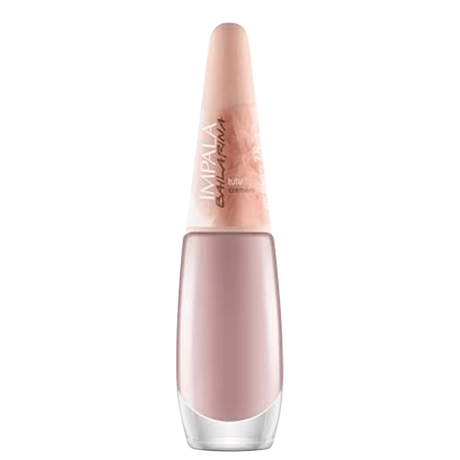 Esmalte Cremoso Impala Bailarina Tutu 7,5ml