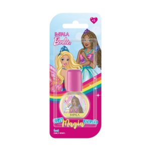 Esmalte Infantil Impala Barbie Além do Arco-Íris 6ml Esmalte Infantil Impala Barbie Além do Arco-Íris 6ml