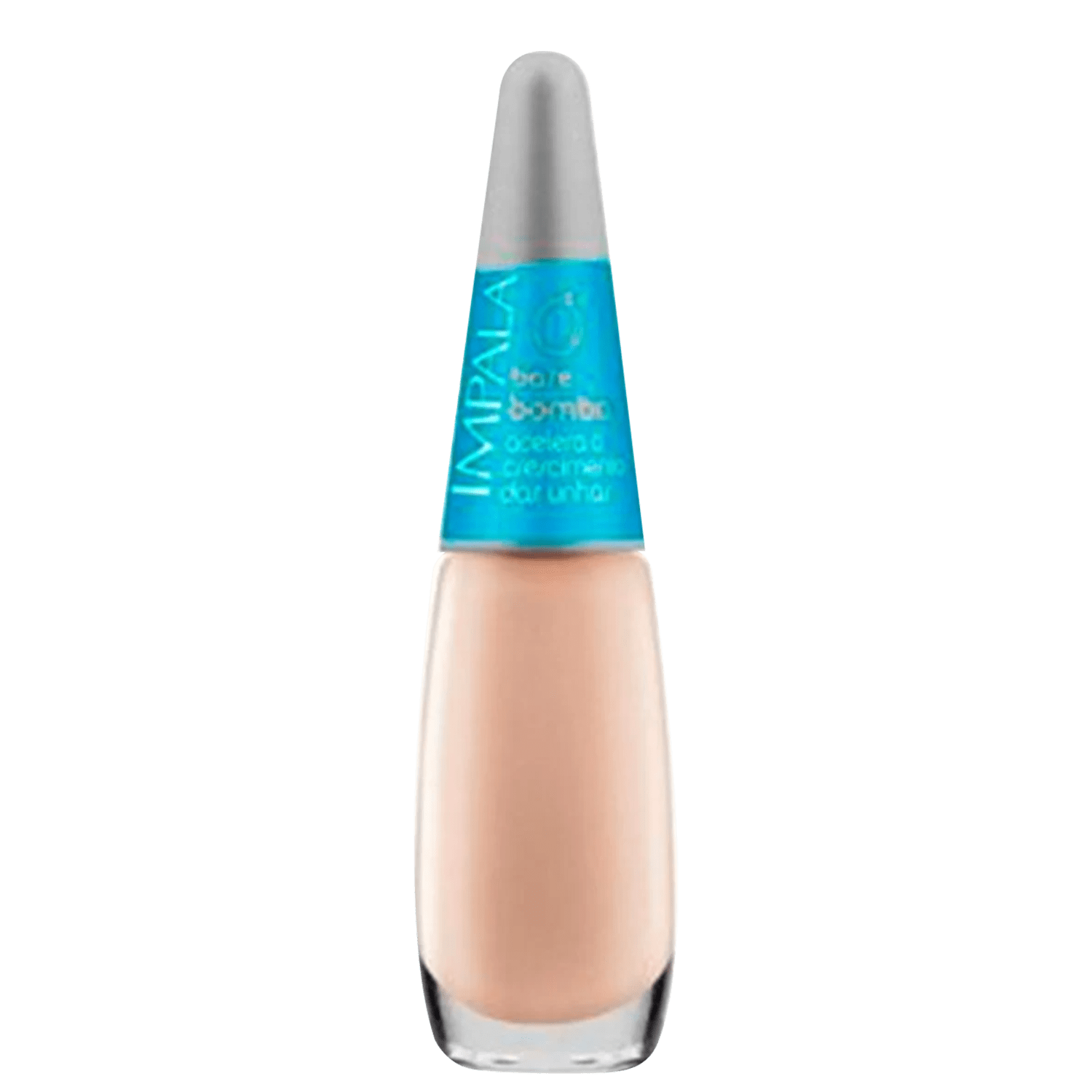 Base Acelerador de Crescimento Impala Bomba para Unhas 7,5ml