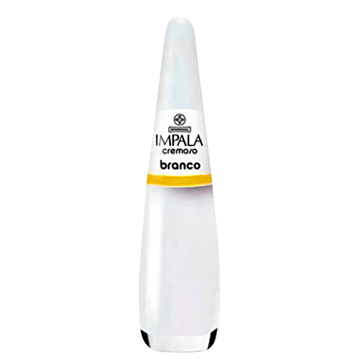 Esmalte Cremoso Impala Branco 7,5ml