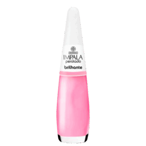 Esmalte Perolado Impala Brilhante 7,5ml Esmalte Perolado Impala Brilhante 7,5ml