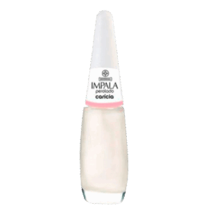 Esmalte Perolado Impala Carícia 7,5ml Esmalte Perolado Impala Carícia 7,5ml
