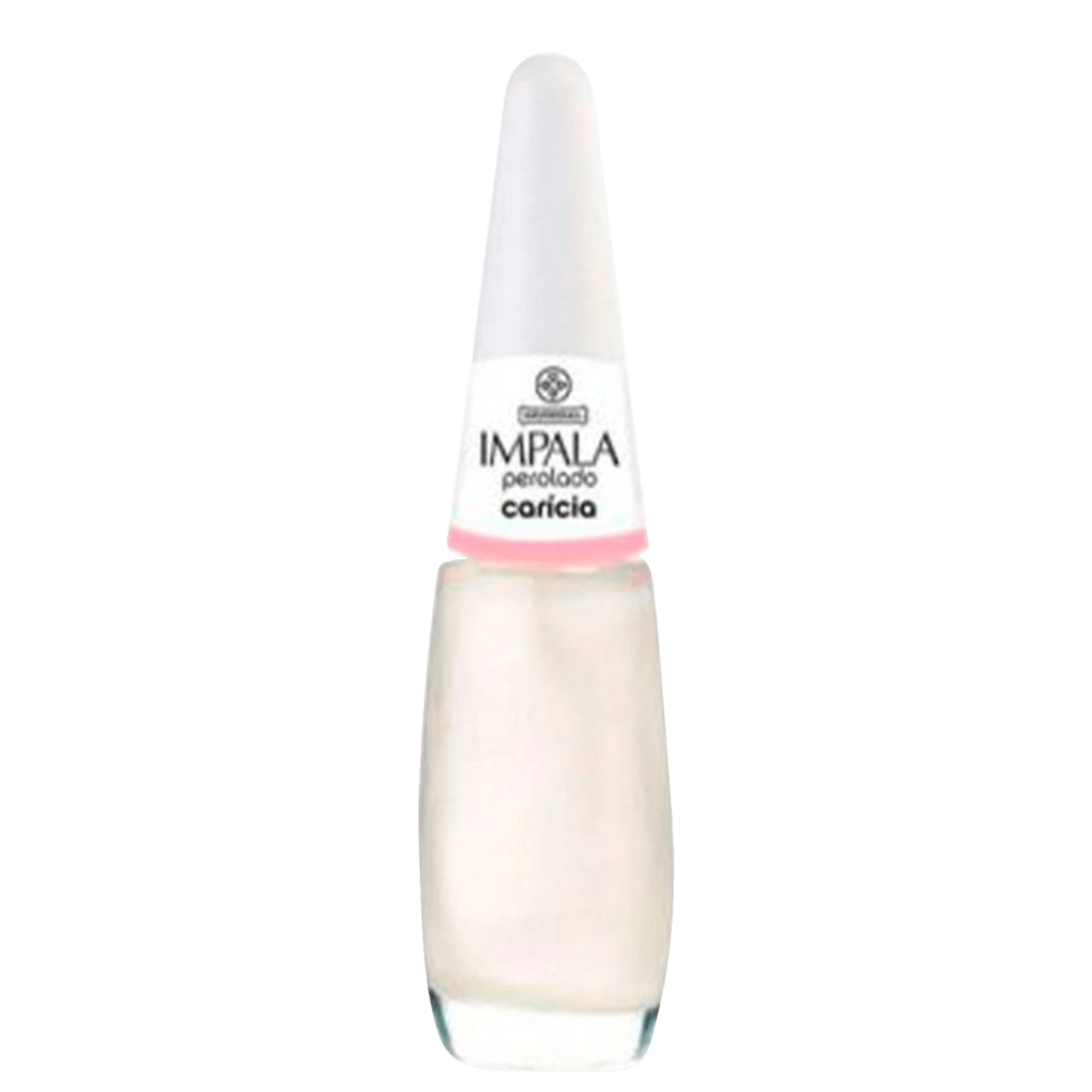 Esmalte Perolado Impala Carícia 7,5ml