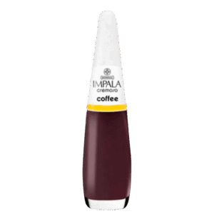Esmalte Cremoso Impala Coffee 7,5ml Esmalte Cremoso Impala Coffee 7,5ml