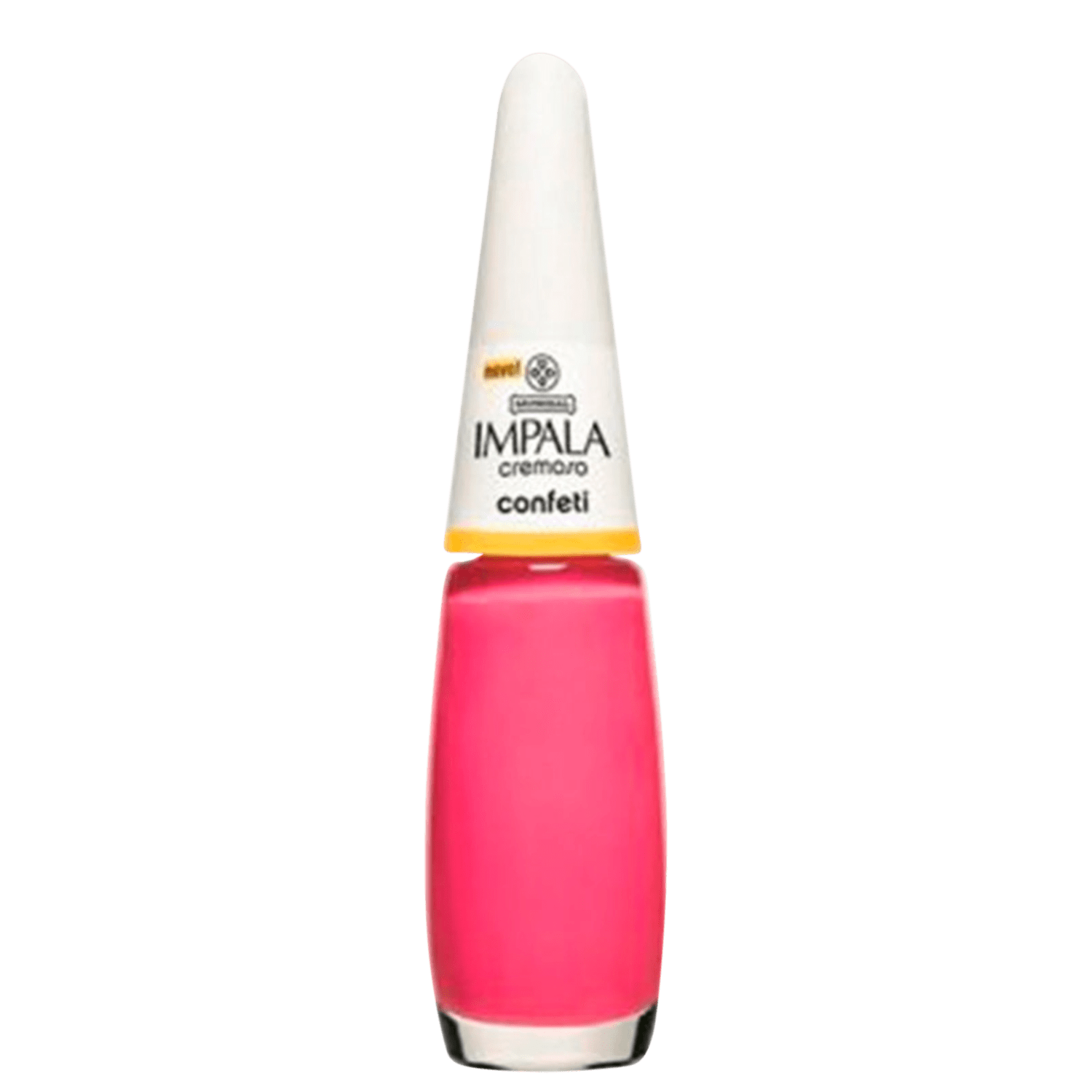 Esmalte Cremoso Impala Confeti 7,5ml
