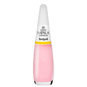 Esmalte Cremoso Impala Cremoso Buquê 7,5ml Esmalte Cremoso Impala Cremoso Buquê 7,5ml