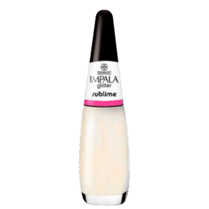 Esmalte Glitter Impala Glitter Sublime 7,5ml