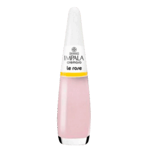 Esmalte Cremoso Impala Le Rose 7,5ml Esmalte Cremoso Impala Le Rose 7,5ml