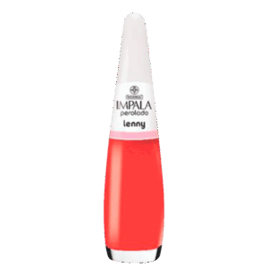 Esmalte Perolado Impala Lenny 7,5ml Esmalte Perolado Impala Lenny 7,5ml