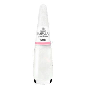 Esmalte Perolado Impala Luna 7,5ml Esmalte Perolado Impala Luna 7,5ml