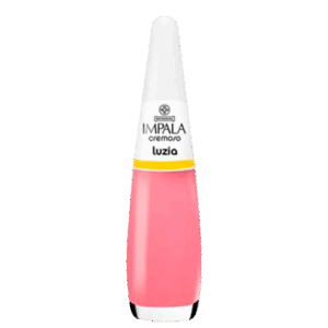 Esmalte Cremoso Impala Luzia 7,5ml Esmalte Cremoso Impala Luzia 7,5ml