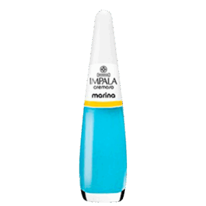 Esmalte Cremoso Impala Marina 7,5ml Esmalte Cremoso Impala Marina 7,5ml