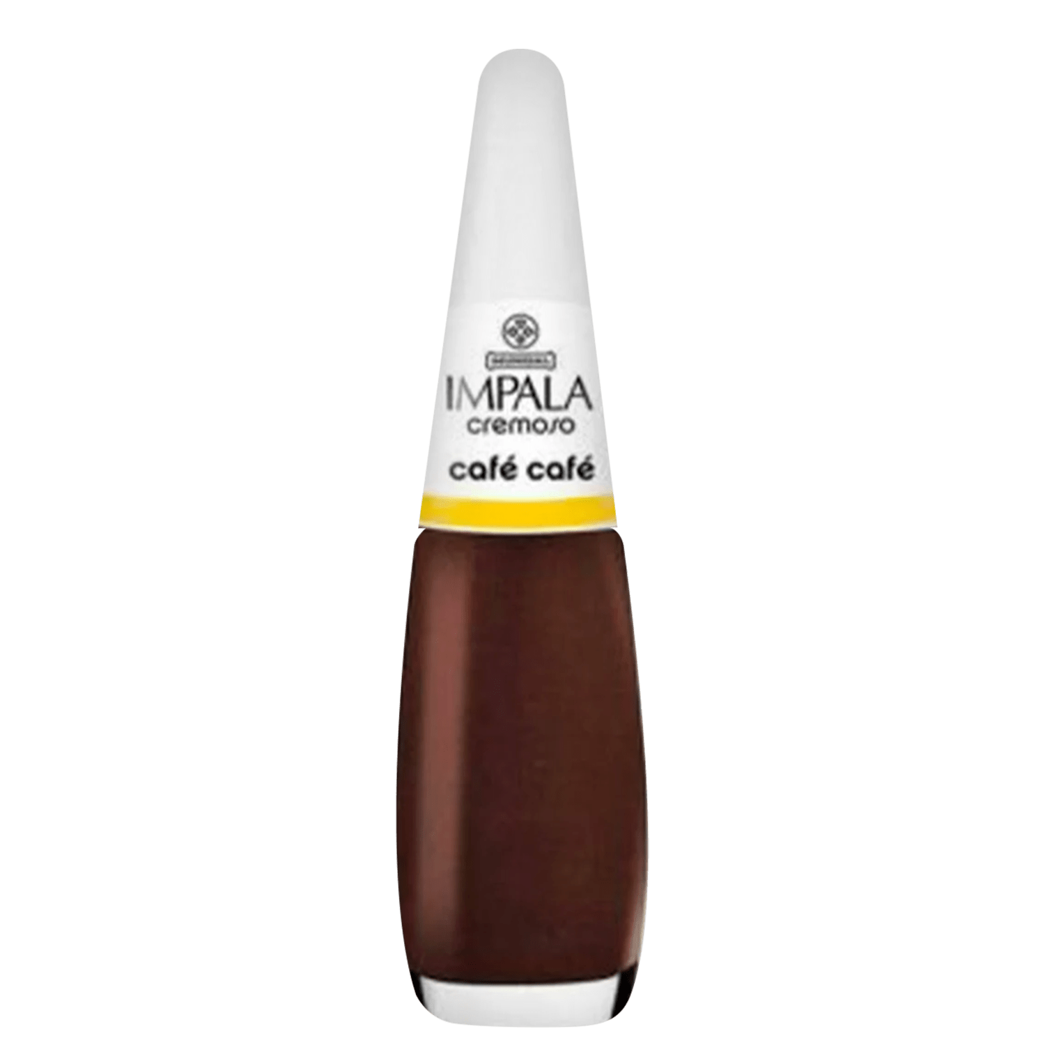 Esmalte Cremoso Impala Muito Luxo Café Café 7,5ml