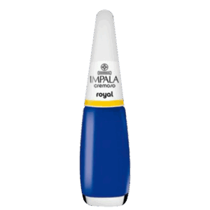 Esmalte Cremoso Impala Muito Luxo Royal 7,5ml