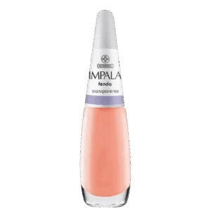 Esmalte Transparente Impala Noite De Gala Fenda 7,5ml Esmalte Transparente Impala Noite De Gala Fenda 7,5ml