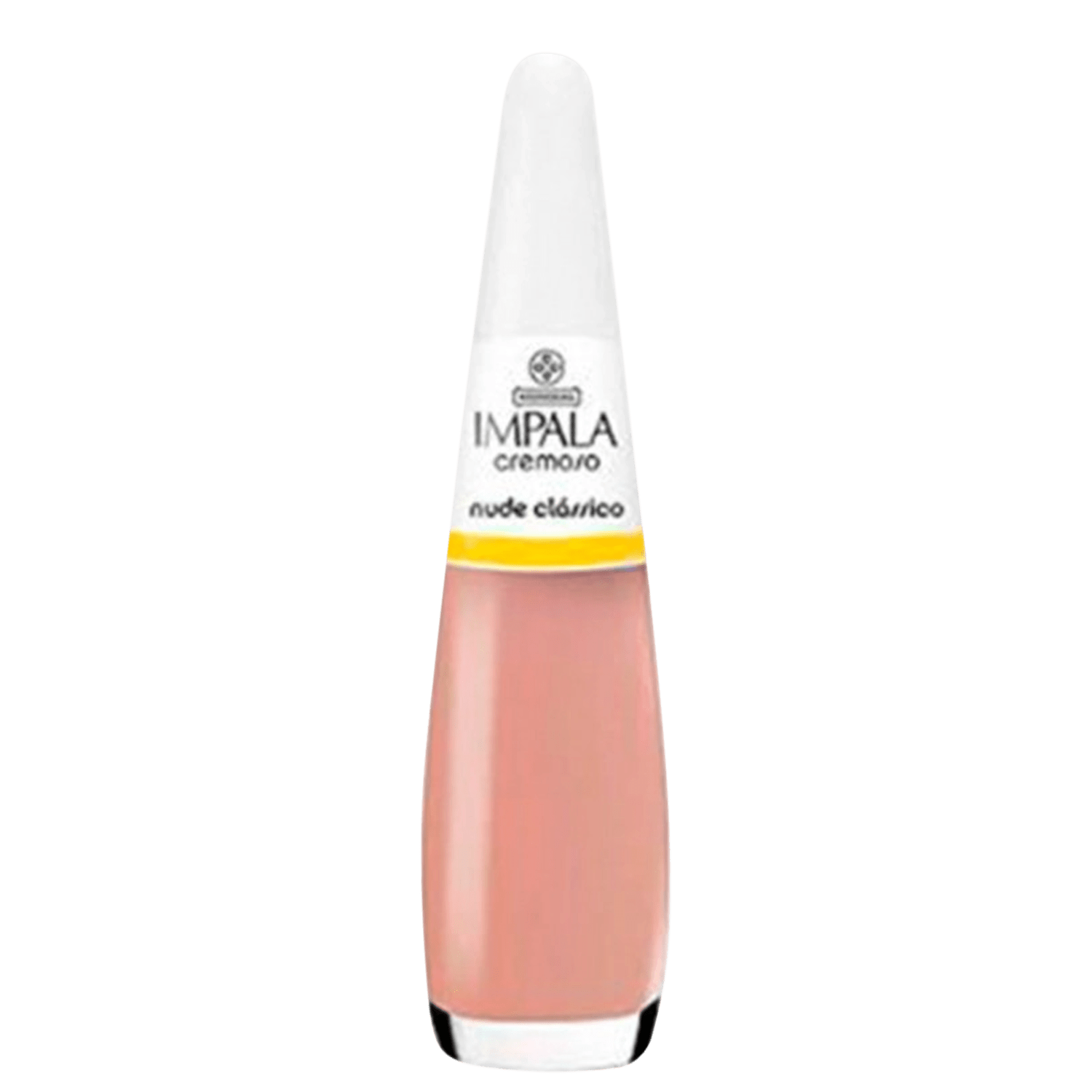 Esmalte Cremoso Impala Nude Clássico 7,5ml