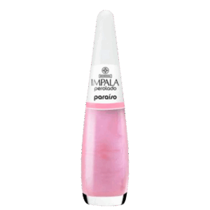 Esmalte Perolado Impala Paraíso 7,5ml Esmalte Perolado Impala Paraíso 7,5ml
