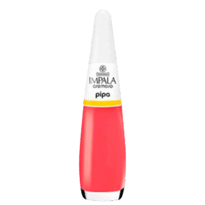 Esmalte Cremoso Impala Pipa 7,5ml